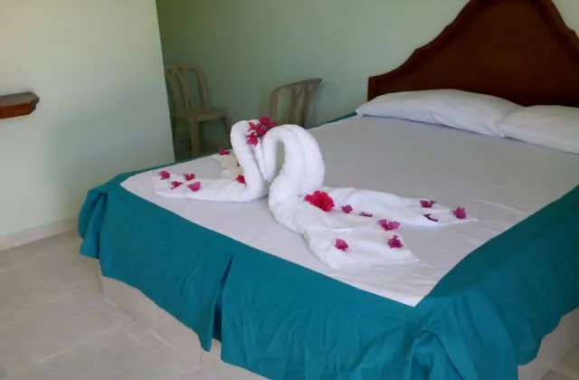 Hotel El Viajante Punta Cana Chambre